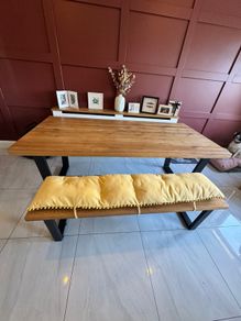 EZ Living Calia Dining Table