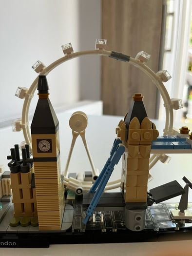 Lego Architecture London