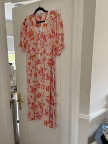 Suncoo summer dress size L-XL (suncoo size 4)