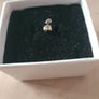 Mini Skull Stud Earrings Image 3
