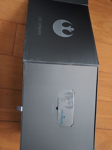 Hottoys Luke Bespin Deluxe DX07 Hot Toys