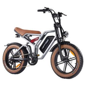 Happyrun Tank G60 Electric Motor CARGO Bike