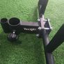 Multi-Grip Rowing Landmine Handle Image 8