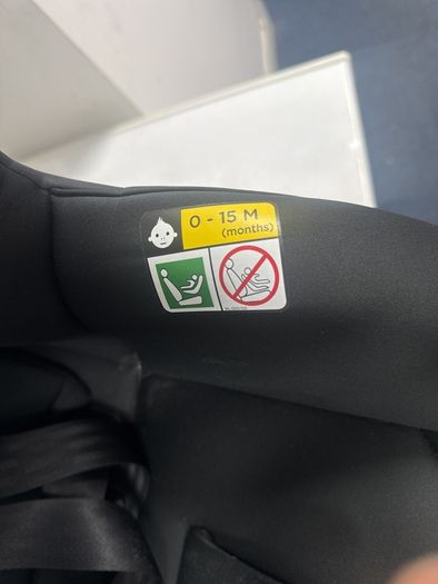child car seat