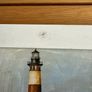 Beach lighthouse painting Image 3