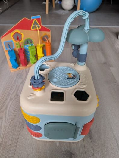 Baby Toys (Little Smoby Explor Cube )