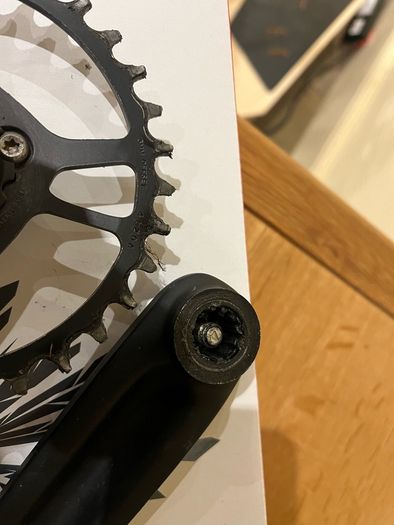 Sram Eagle SX 12sp Crankset - 175mm 32T
