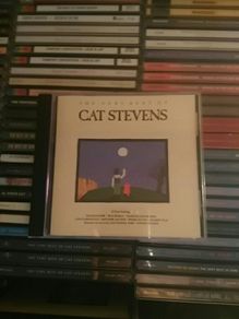 Cd The Very Best Of Cat Stevens