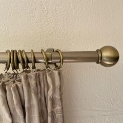 curtains