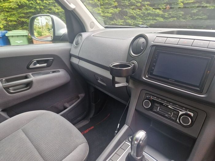 Volkswagen Amarok 2013