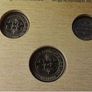Serbia vintage original coins set UNC Image 5