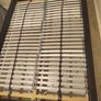 Ikea Malm double bed frame Image 4