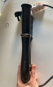 Instyler hair curler
