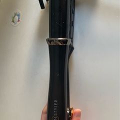 Instyler hair curler