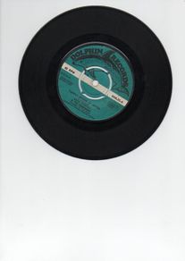 Sean Dunphy Lonely Woods Of Upton Irish Pressing 1969 Single