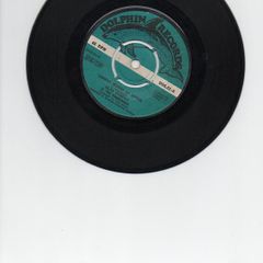 Sean Dunphy Lonely Woods Of Upton Irish Pressing 1969 Single