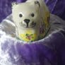 Cat figurine Image 2
