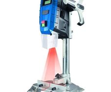 Scheppach DP55 Bench Pillar Drill Press 710W
