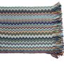 Bohemian Style Sofa Throws Warm Thick Armchair Cover Soft Blanket, 130 cm x 160 cm (MULTIPLE COLOURS) Image 5