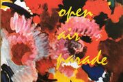 Alessandro Alessandroni :Open Air Parade LP, Limited Edition, Reissue, Remastered, 180g