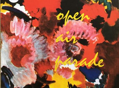 Alessandro Alessandroni :Open Air Parade LP, Limited Edition, Reissue, Remastered, 180g