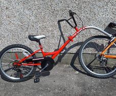 Barracuda Trail Buddy - 6 Speed - Tag-along bike