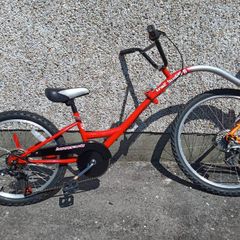 Barracuda Trail Buddy - 6 Speed - Tag-along bike