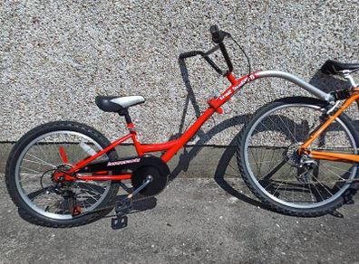 Barracuda Trail Buddy - 6 Speed - Tag-along bike