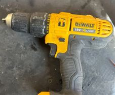 DeWalt DCD776 18V XR Li-Ion Compact Hammer Drill Driver