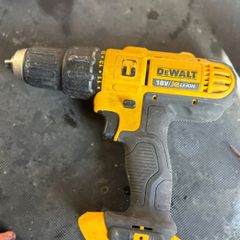 DeWalt DCD776 18V XR Li-Ion Compact Hammer Drill Driver