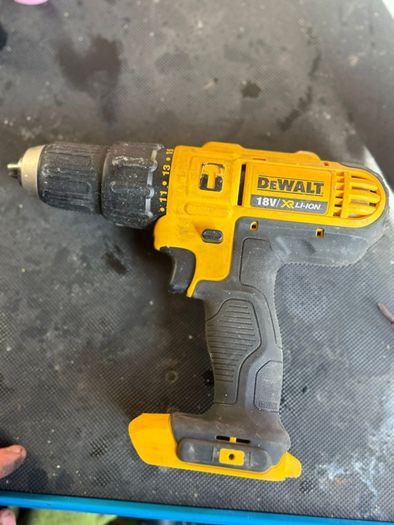 DeWalt DCD776 18V XR Li-Ion Compact Hammer Drill Driver