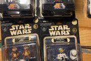Disney Exclusive Star Wars Series 3 figures