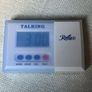 Reflex Travel Talking Alarm Clock Image 3