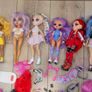 Rainbow High + LOL Dolls - large set Image 5