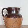 Antique Royal Doultot ceramic. The stamp was used from 1872 till 1906. Image 7