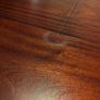 Mahogany Wood Table & 6 chairs Image 8