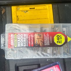 wood screws