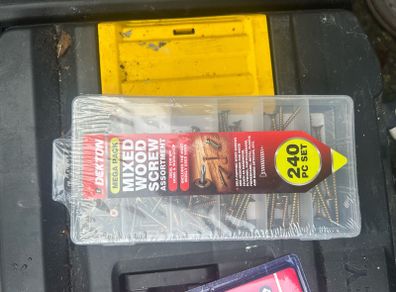 wood screws