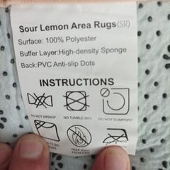 rug
