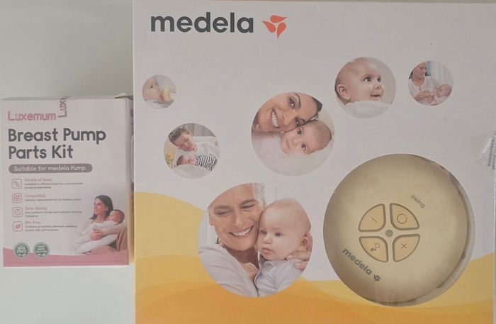 Medela swing breast pump