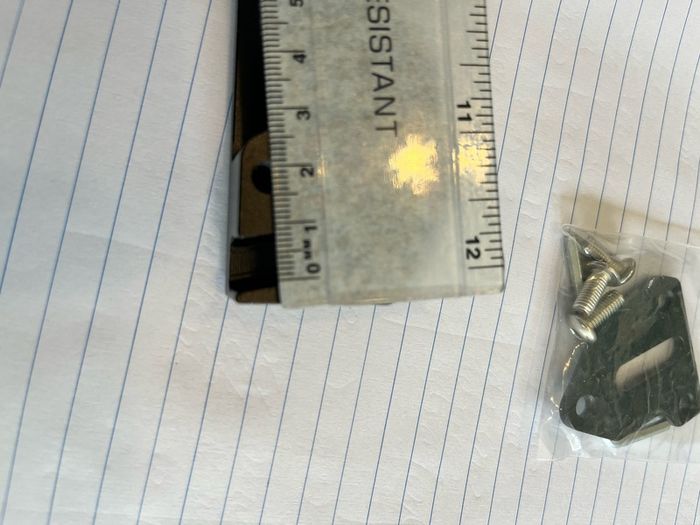 Motorcycle Foot Pedal Cover Enlarger