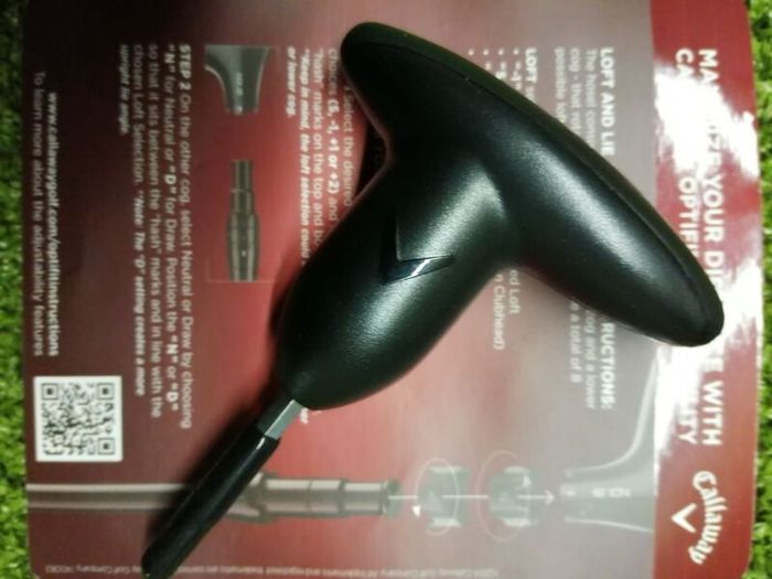 Callaway Wrench