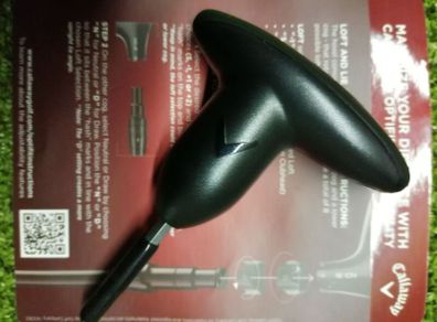 Callaway Wrench