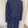 COAT. Downtown Abbey Style Designer Occasion Coat scarf optional Image 10