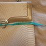 Cream Handbag Image 4
