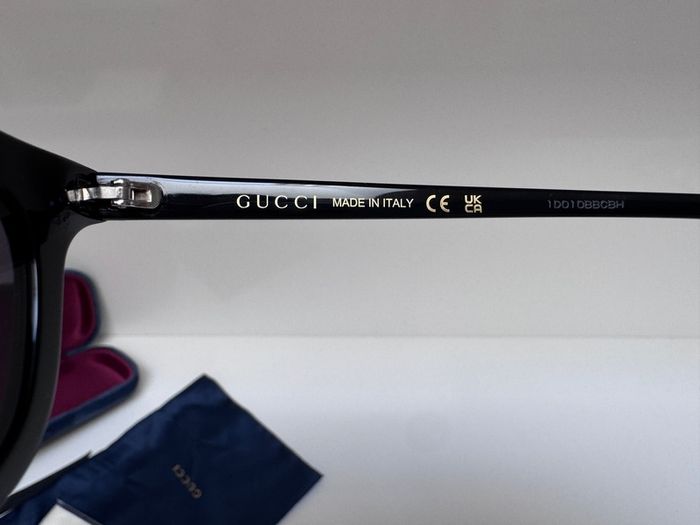 Gucci sunglasses unisex