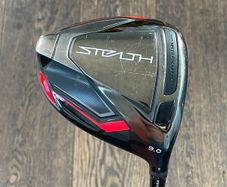 Taylor Made Stealth Driver