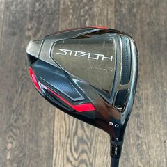 Taylor Made Stealth Driver