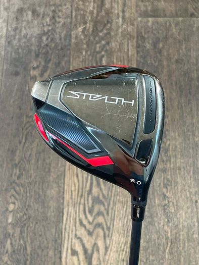 Taylor Made Stealth Driver
