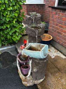water feature
